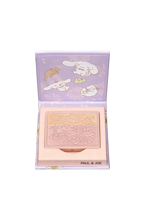 [PAUL & JOE]  CINNAMOROLL 2023 COMPACT