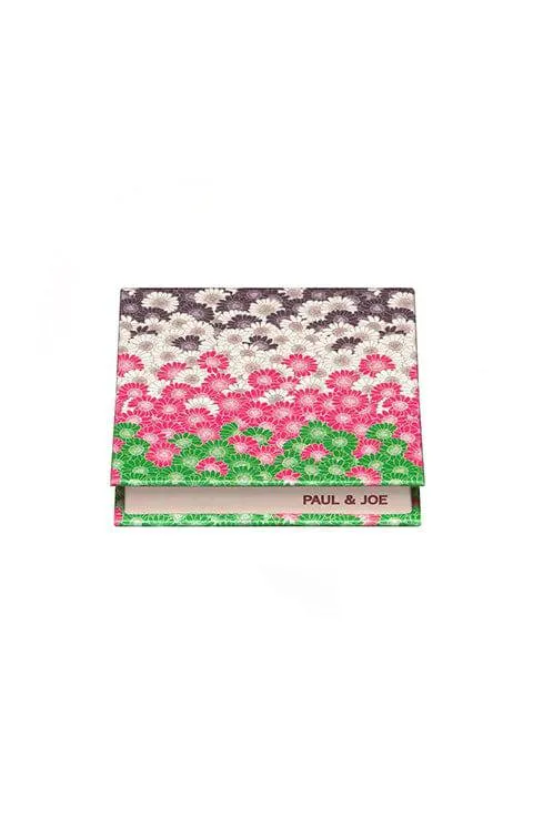 [PAUL & JOE] Presto Blush Compact Case Limited Edition- 3iTEM (031, 032, 033)