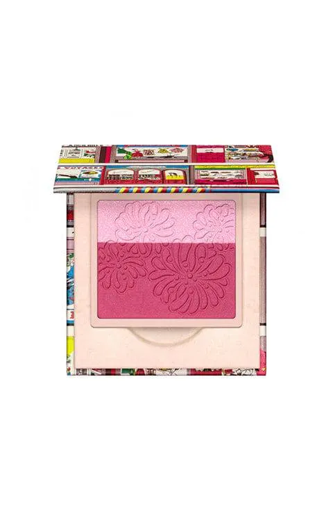 [PAUL & JOE] Presto Blush Compact Case Limited Edition- 3iTEM (031, 032, 033)