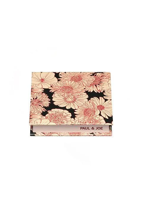 [PAUL & JOE] Presto Blush Compact Case Limited Edition- 3iTEM (031, 032, 033)