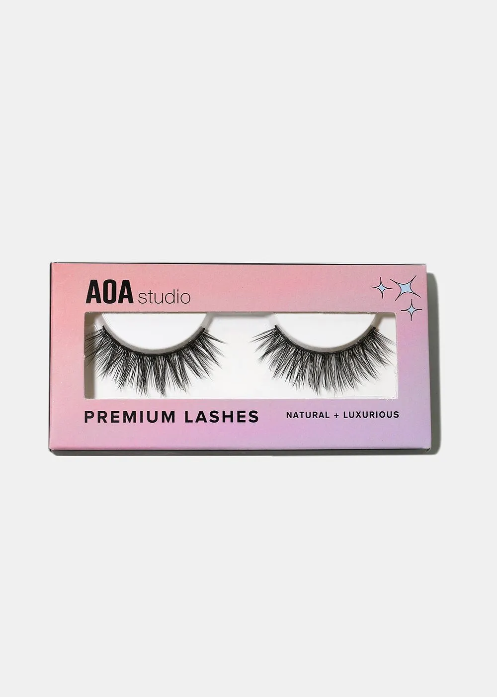 Paw Paw: 3D Faux Mink Lashes - Jackie
