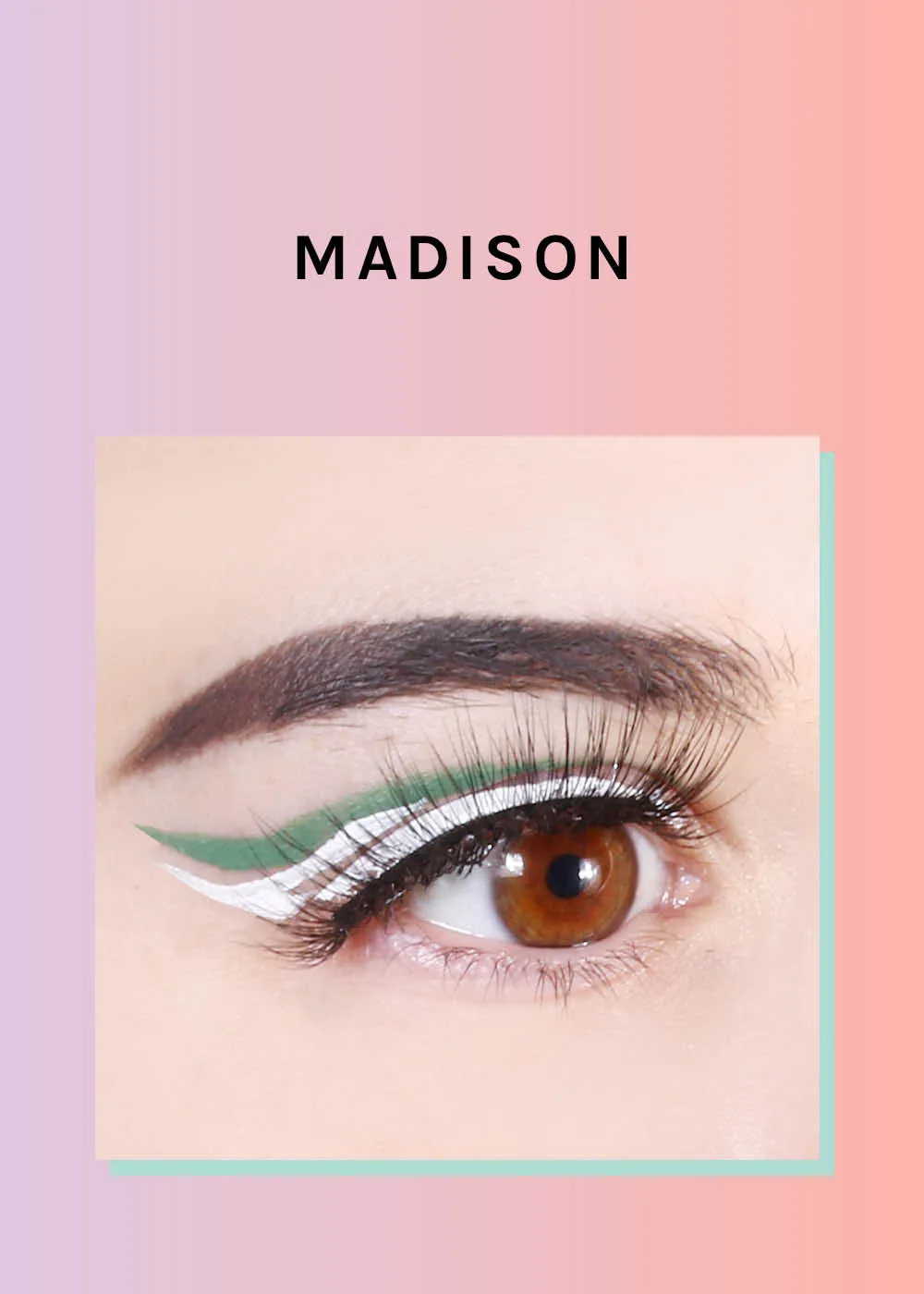 Paw Paw: 3D Faux Mink Lashes - Madison