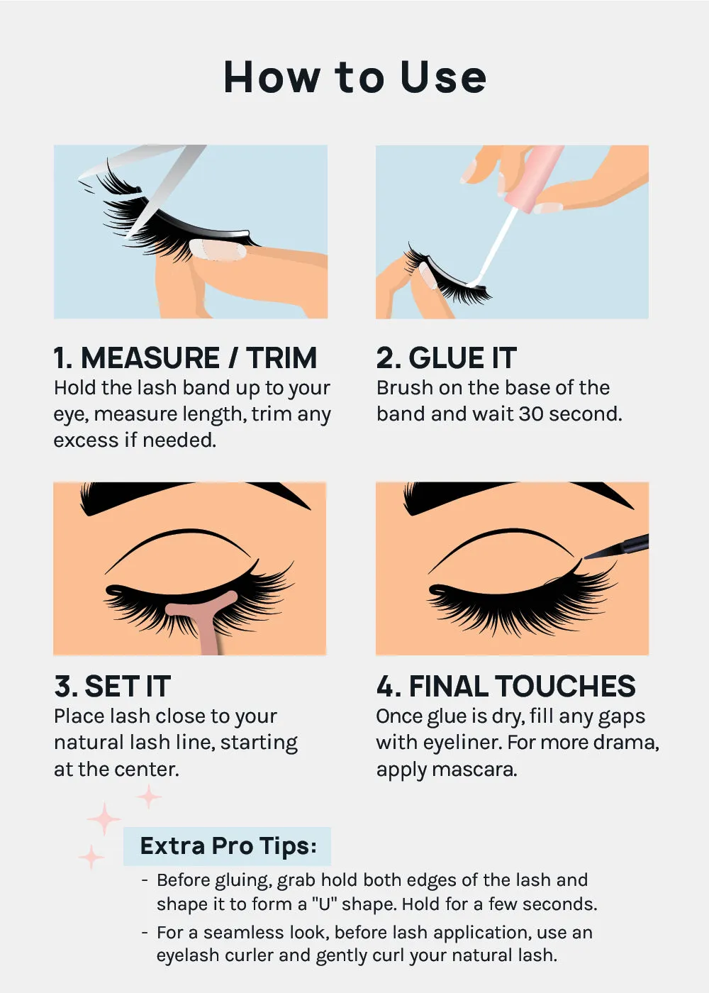 Paw Paw: 3D Faux Mink Lashes - Madison