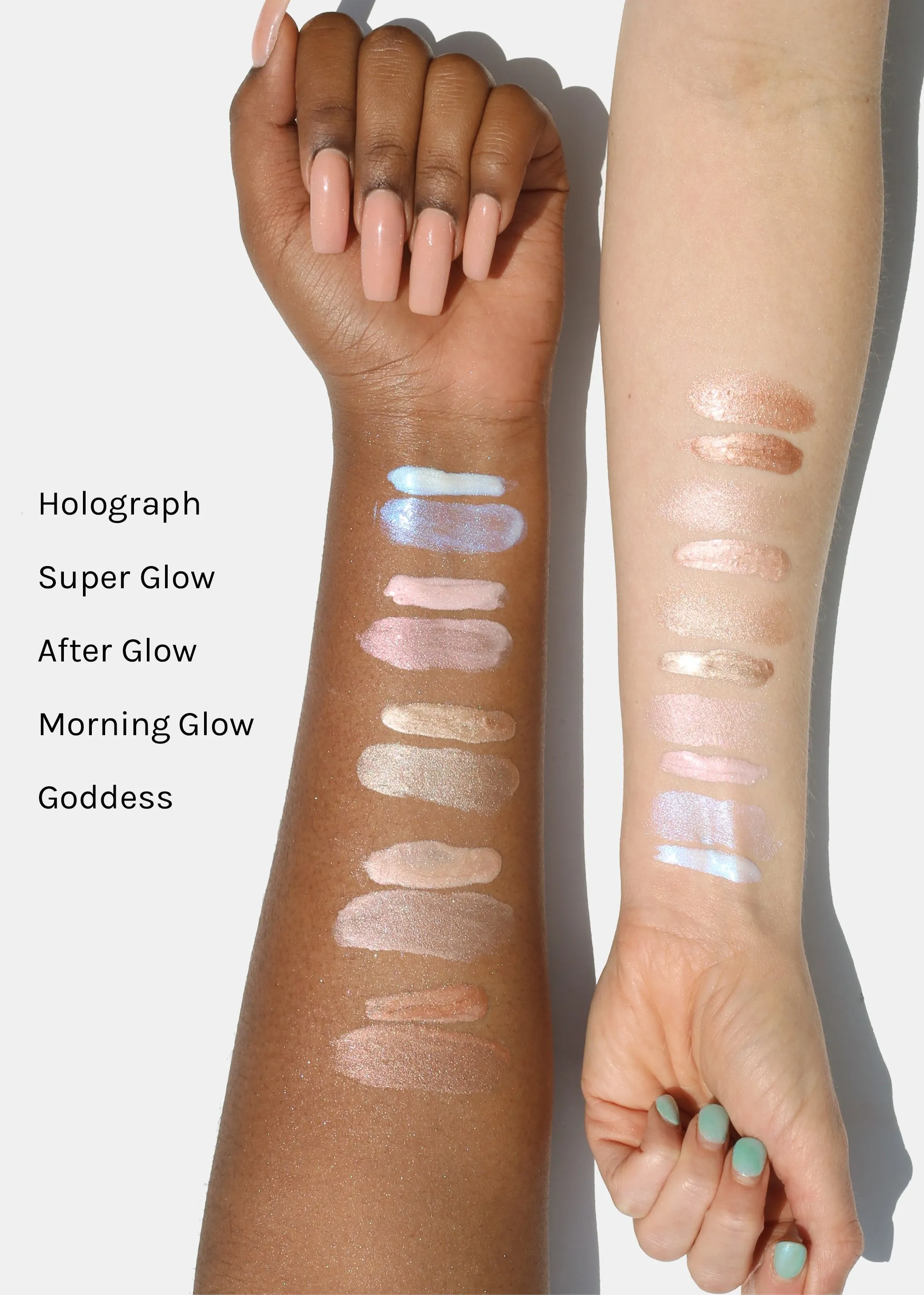 Paw Paw:Glow Baby Highlighter - Morning Glow