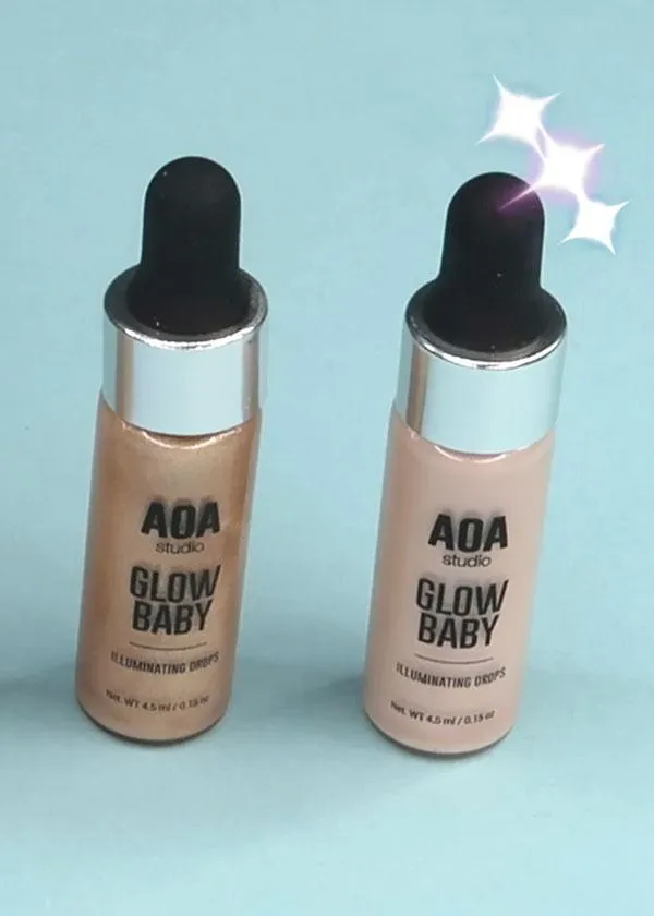 Paw Paw:Glow Baby Highlighter - Morning Glow