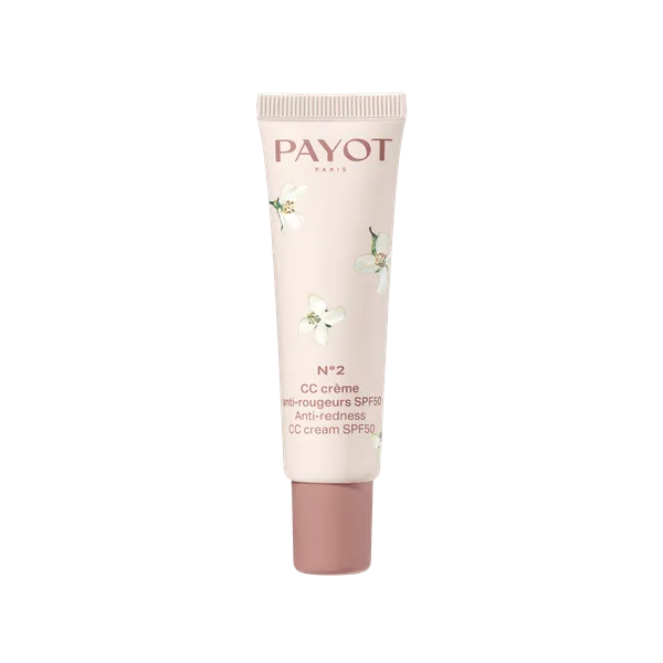 PAYOT CREME No2 Anti-Redness CC Cream SPF 50  20ml - Limited Edition