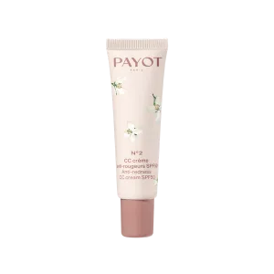 PAYOT CREME No2 Anti-Redness CC Cream SPF 50  20ml - Limited Edition