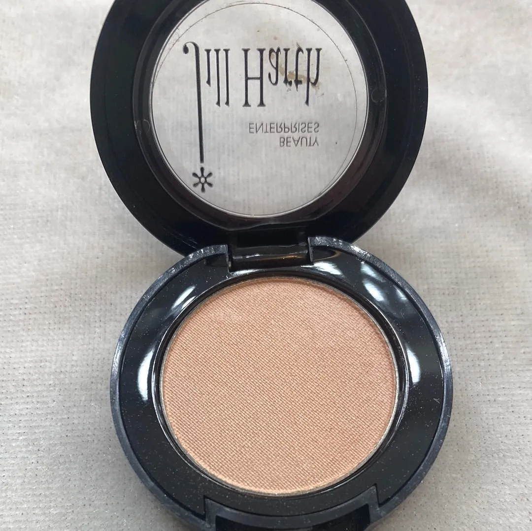 Peach Quartz Mineral Shadow