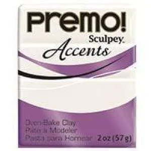Pearl Premo Modeling Clay, 2 oz