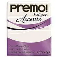 Pearl Premo Modeling Clay, 2 oz