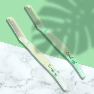 Perfect Brow Classic Razors (Set of 2)