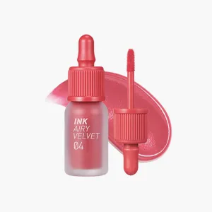 peripera Ink Airy Velvet (16 colors); 0.14oz / 4g