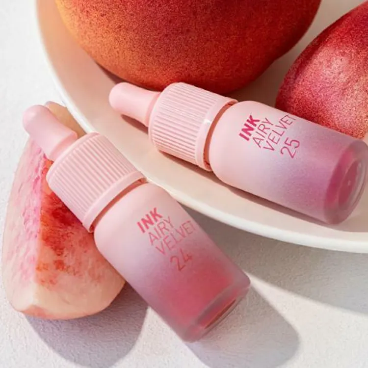 peripera Ink Airy Velvet (16 colors); 0.14oz / 4g