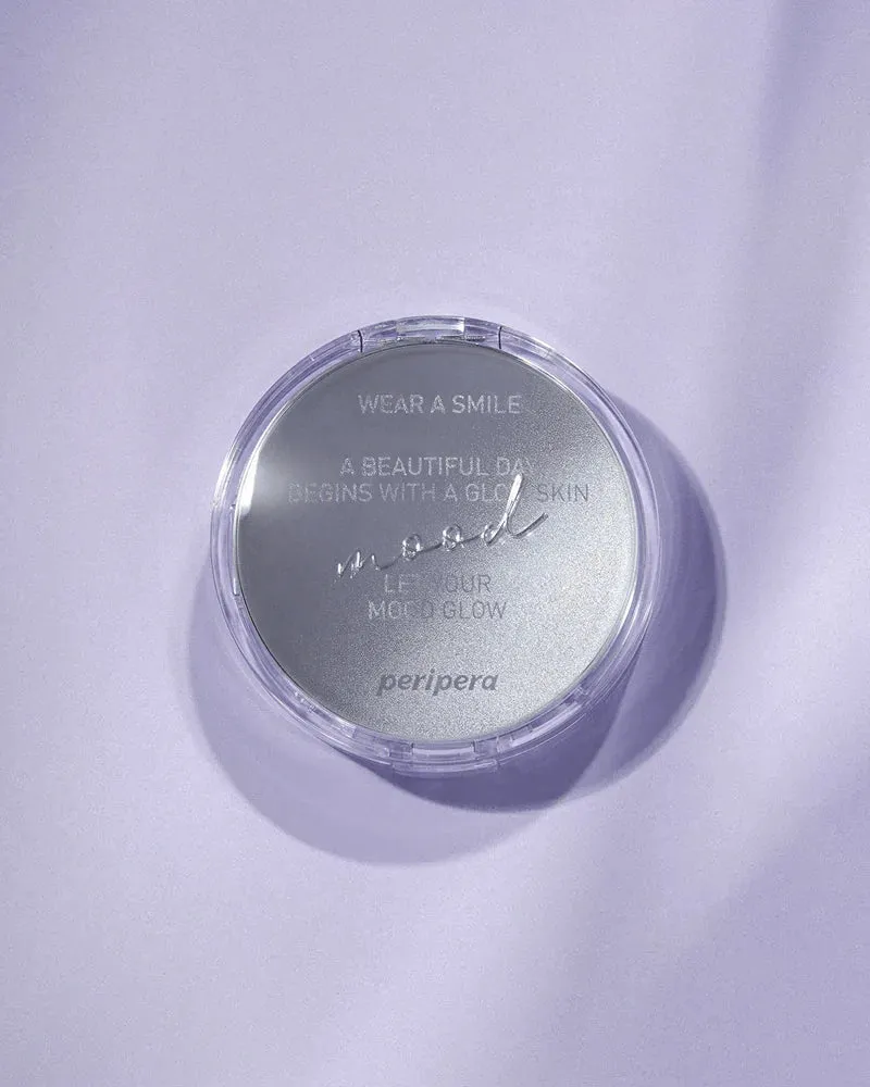 PERIPERA Mood Vegan Glow Cushion -3 Shades (13g)