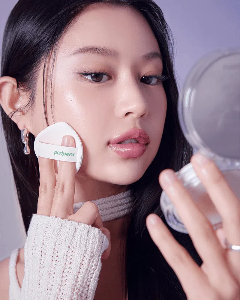 PERIPERA Mood Vegan Glow Cushion -3 Shades (13g)