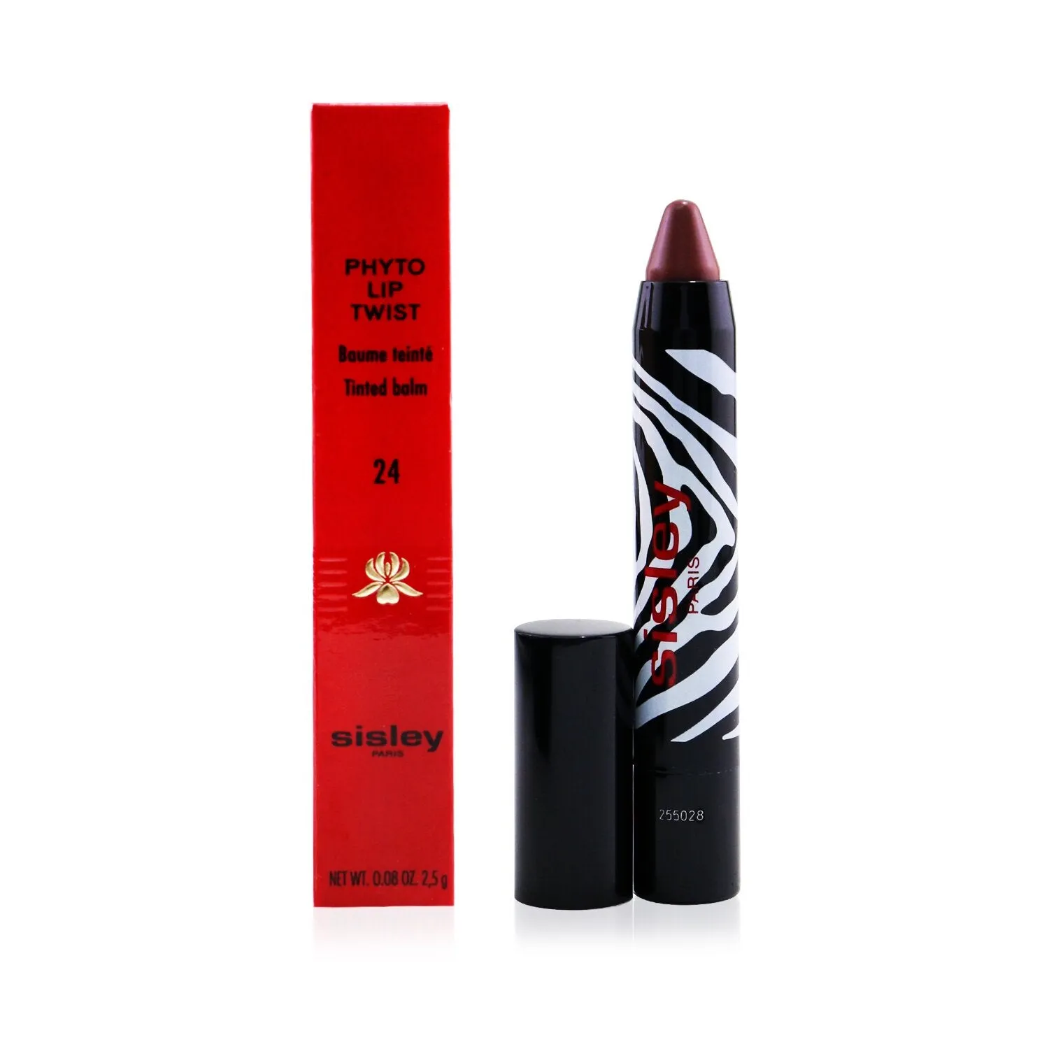 Phyto Lip Twist - # 24 Rosy Nude