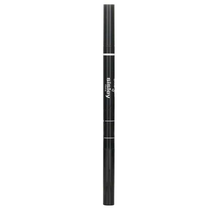 Phyto Sourcils Design 3 In 1 Brow Architect Pencil - # 6 Espresso - 0.2gx2