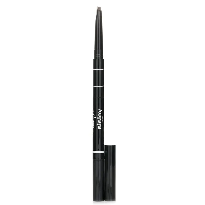 Phyto Sourcils Design 3 In 1 Brow Architect Pencil - # 6 Espresso - 0.2gx2