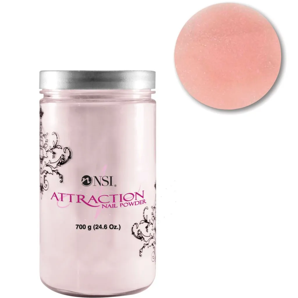 Pink Acrylic Powders