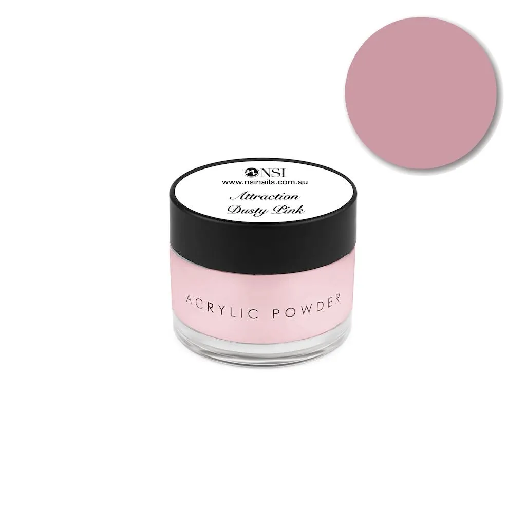 Pink Acrylic Powders