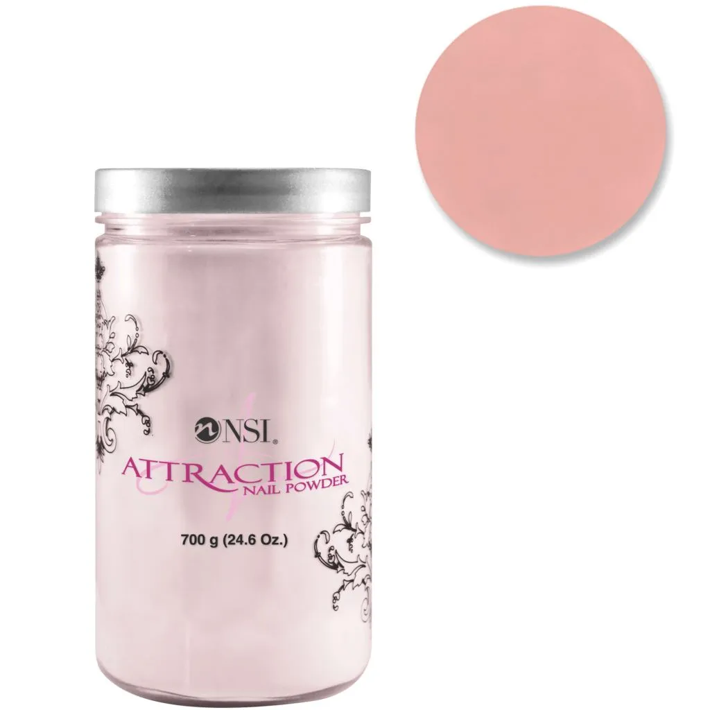 Pink Acrylic Powders