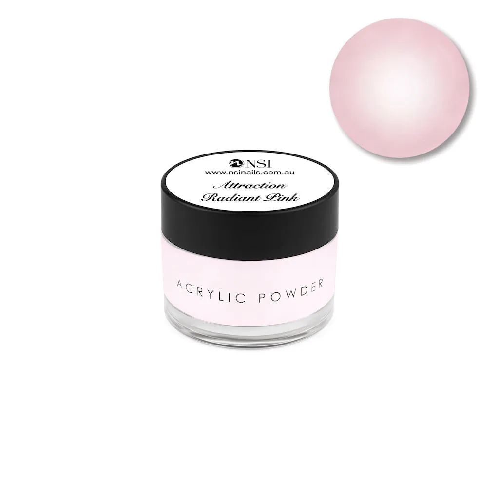 Pink Acrylic Powders