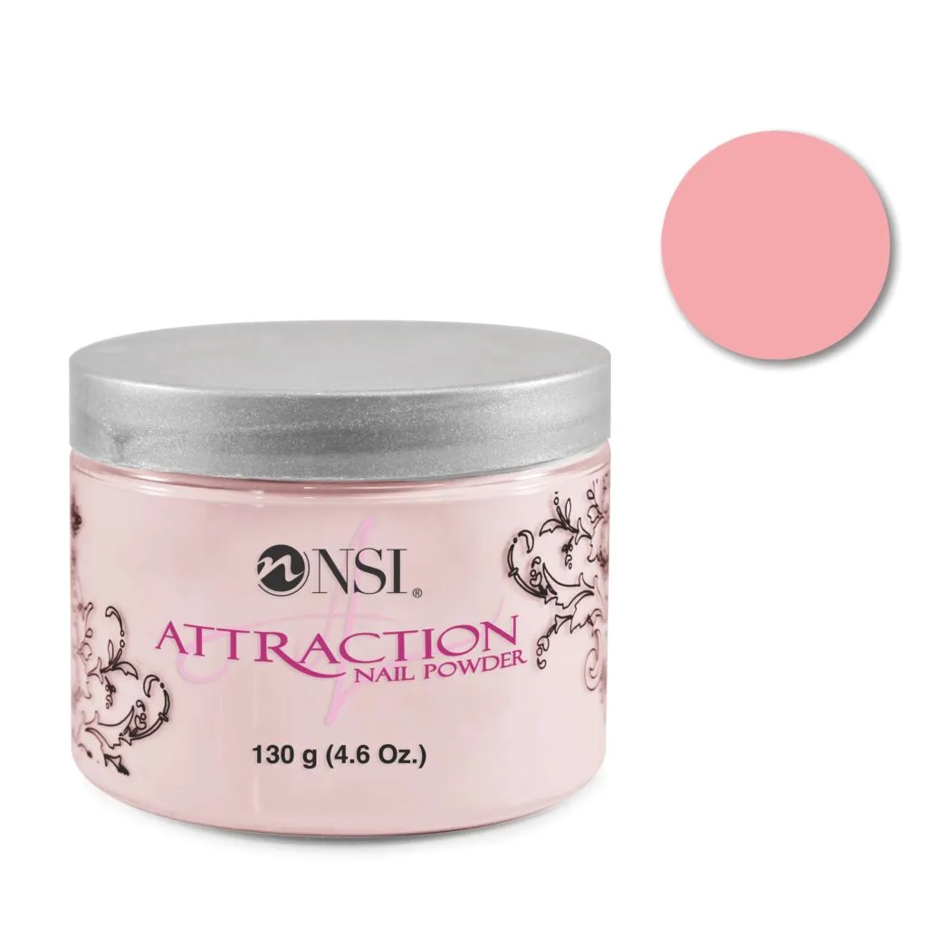 Pink Acrylic Powders