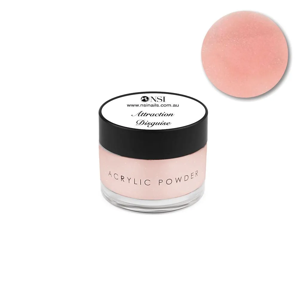 Pink Acrylic Powders