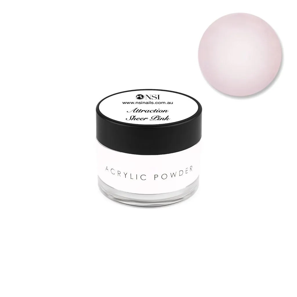 Pink Acrylic Powders