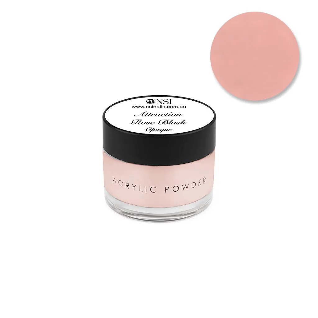 Pink Acrylic Powders