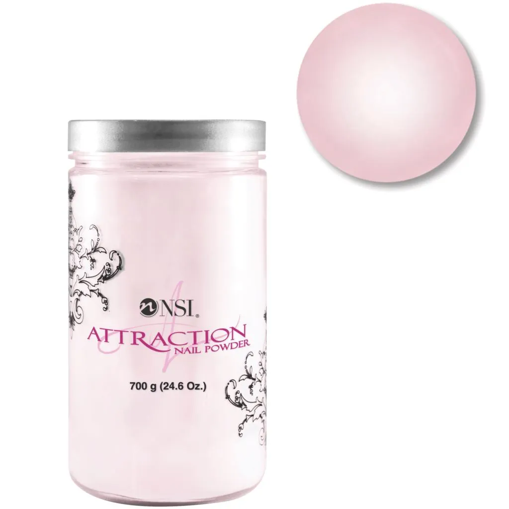 Pink Acrylic Powders