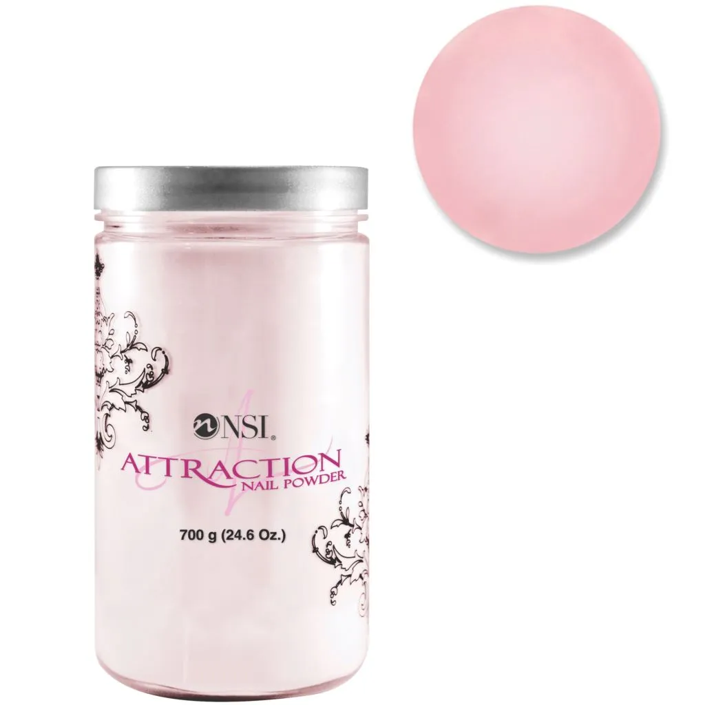 Pink Acrylic Powders