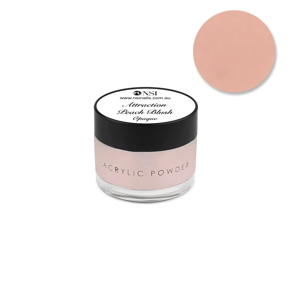 Pink Acrylic Powders