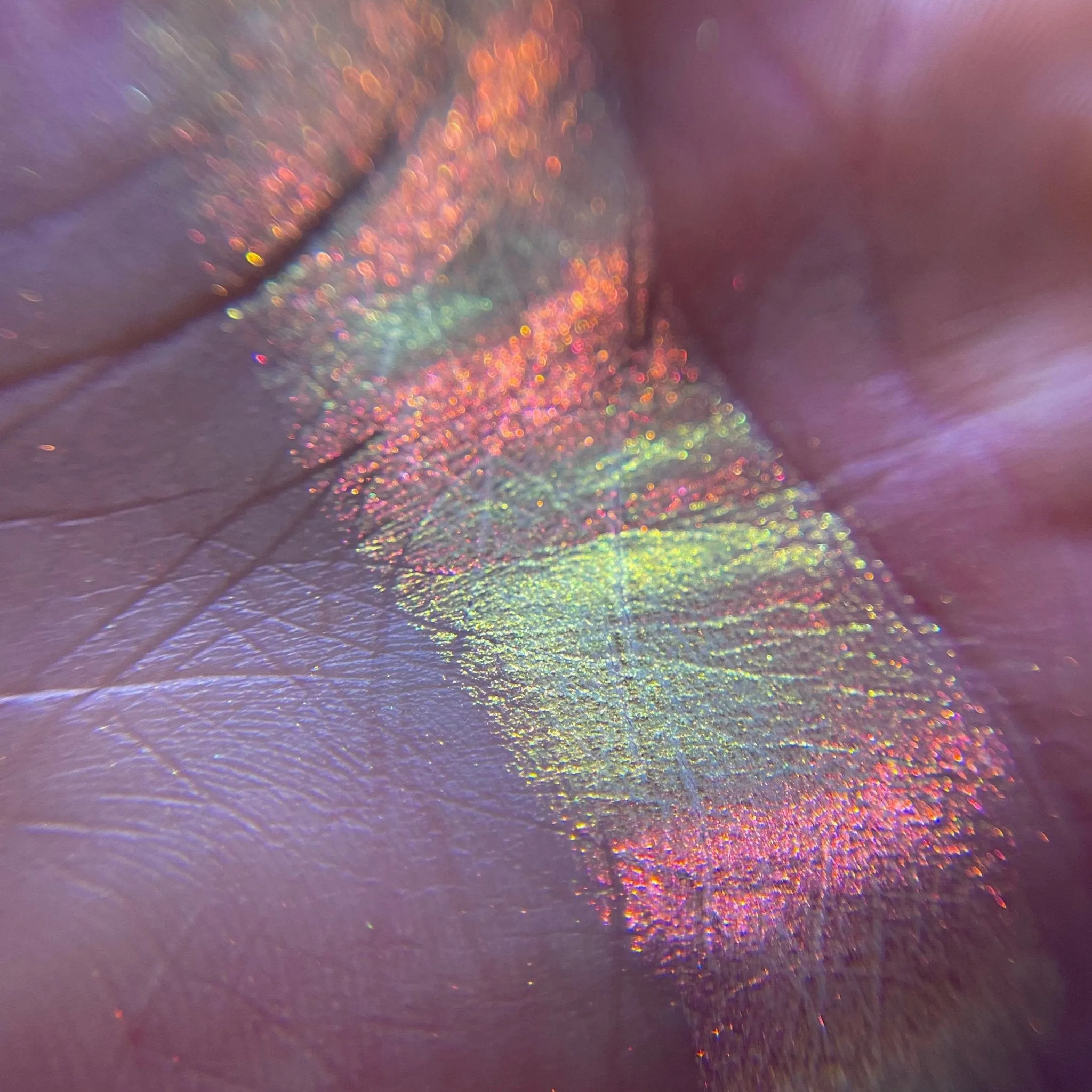 Pink Lemonade Multichrome Pressed Eyeshadow