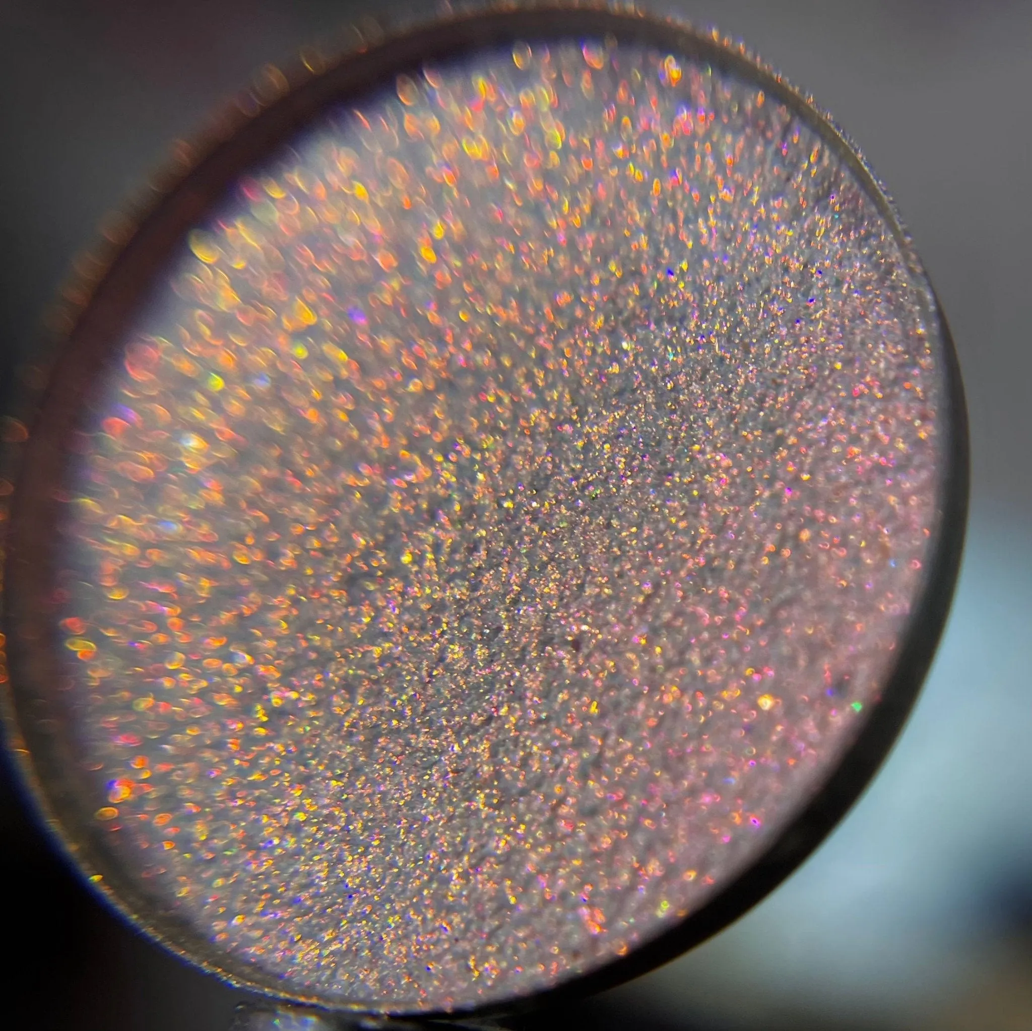 Pink Lemonade Multichrome Pressed Eyeshadow
