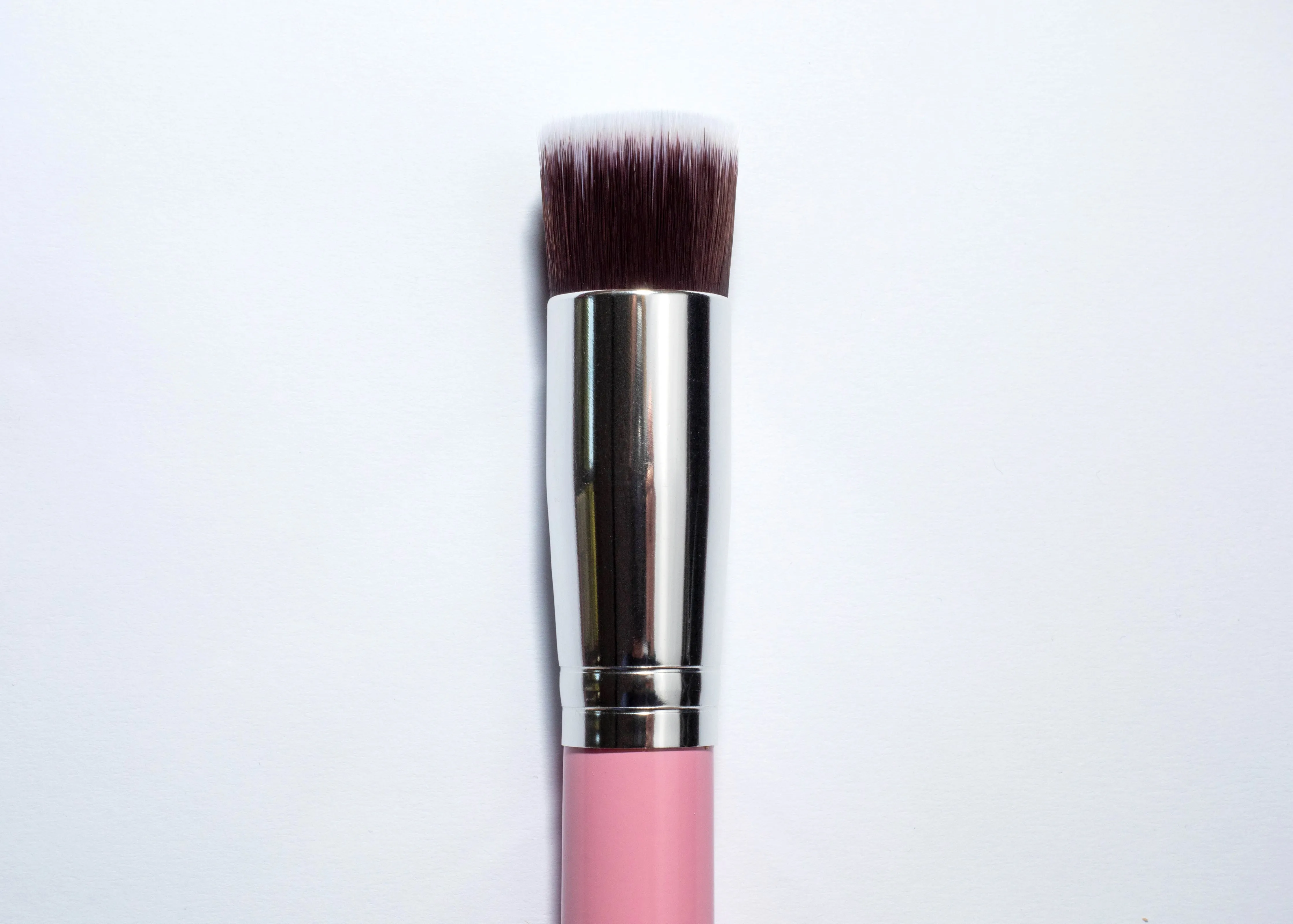 Pink Multi-use Buffer Brush