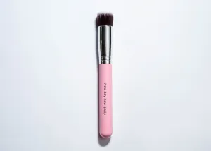 Pink Multi-use Buffer Brush