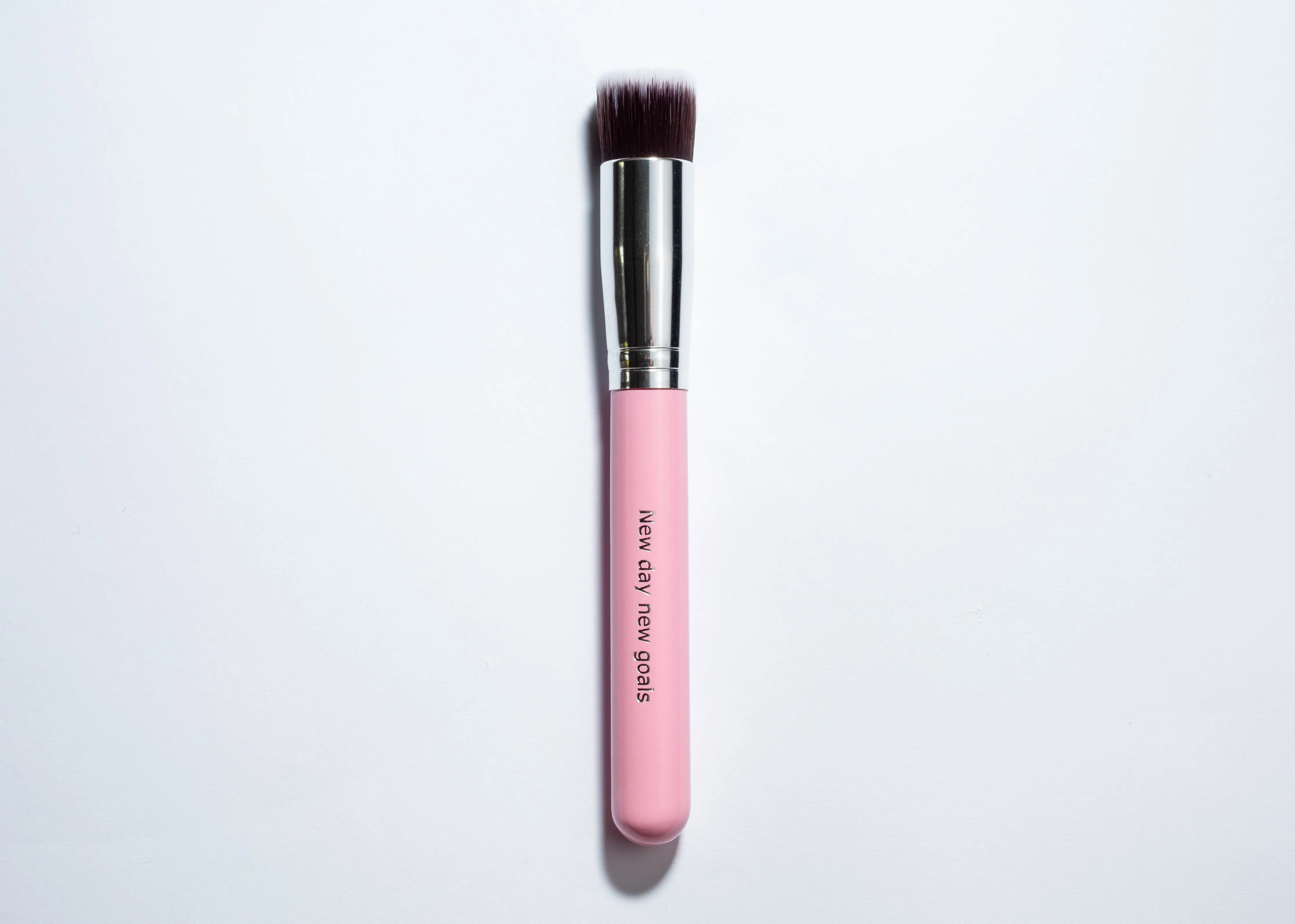 Pink Multi-use Buffer Brush