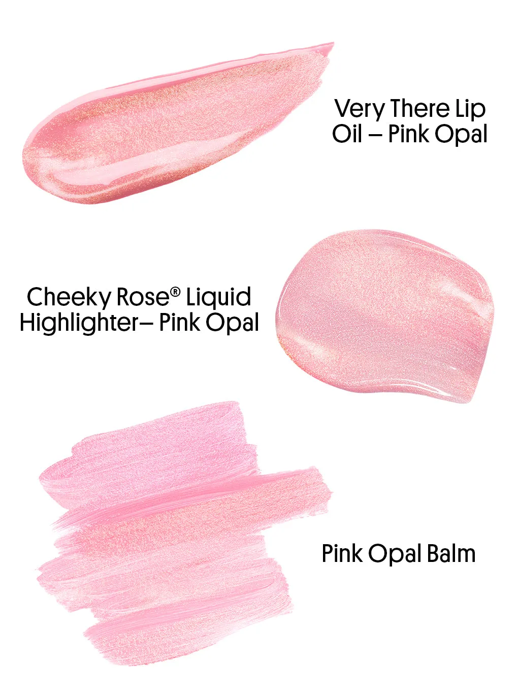 Pink Opal Collection