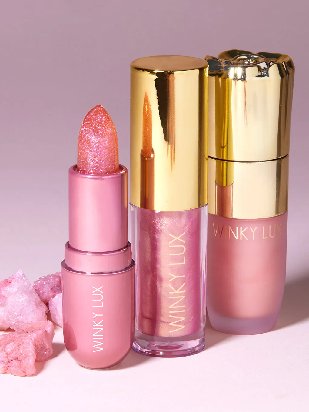 Pink Opal Collection