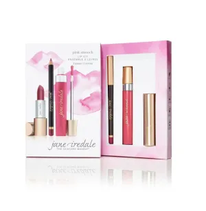 Pink Smooch Lip Kit