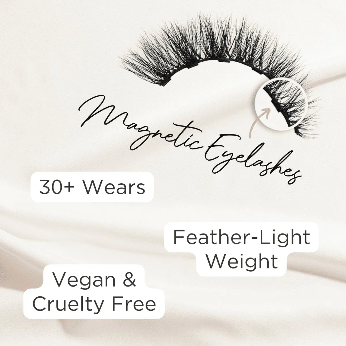 Pixie Hybrid  Magnetic Lash Starter Set