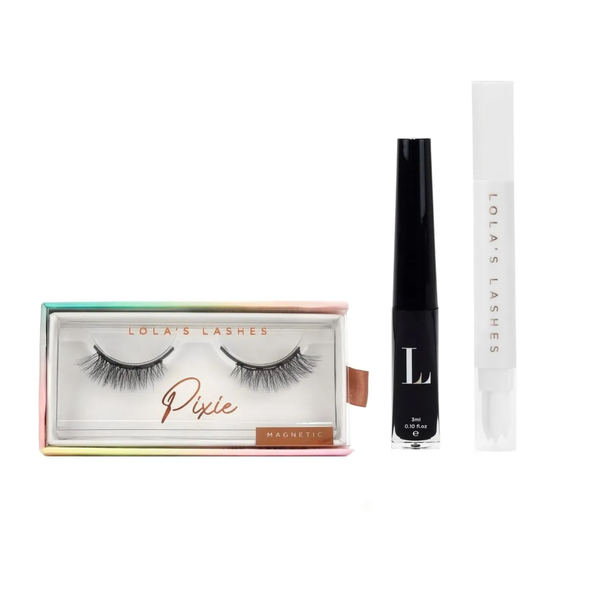 Pixie Hybrid  Magnetic Lash Starter Set