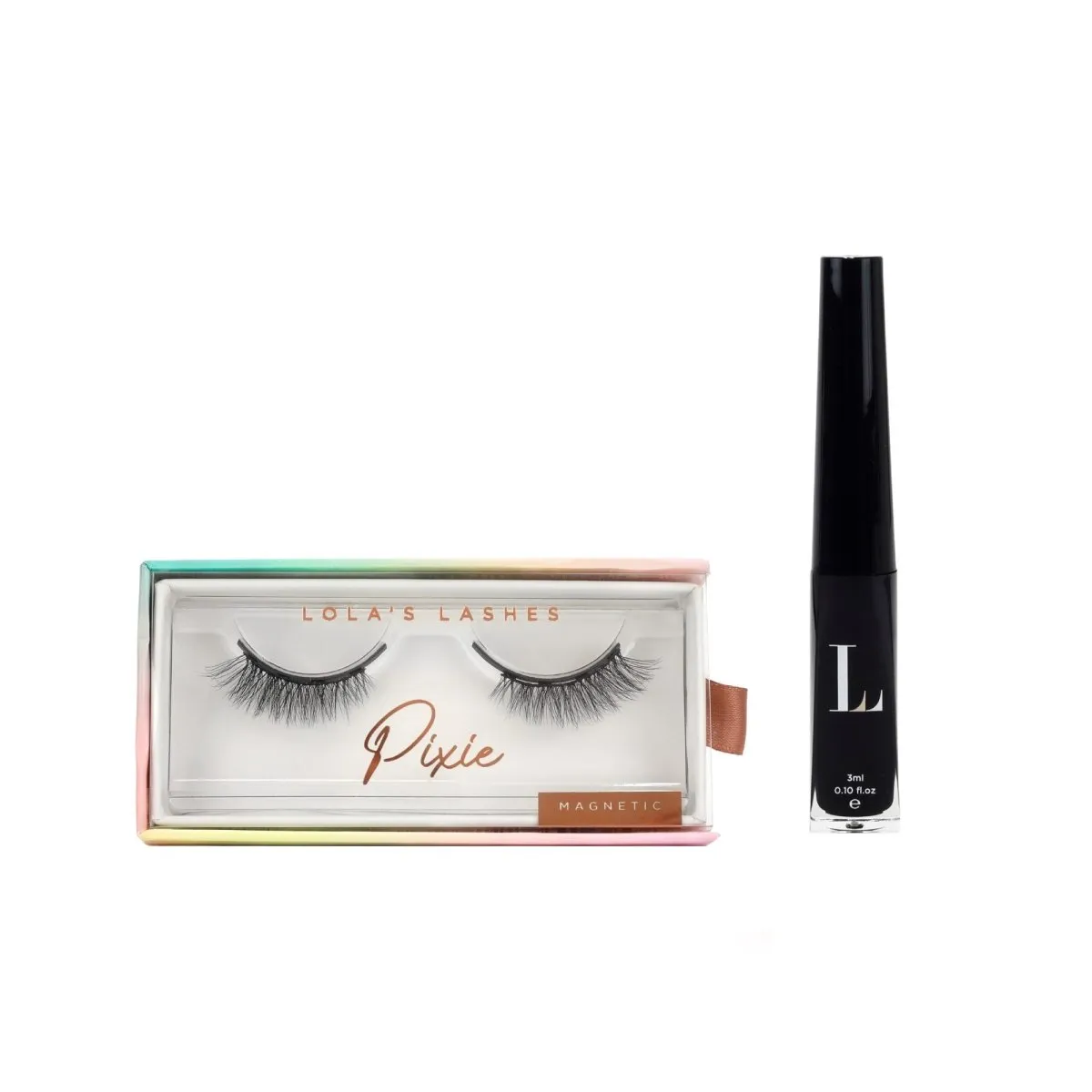 Pixie Hybrid  Magnetic Lash Starter Set