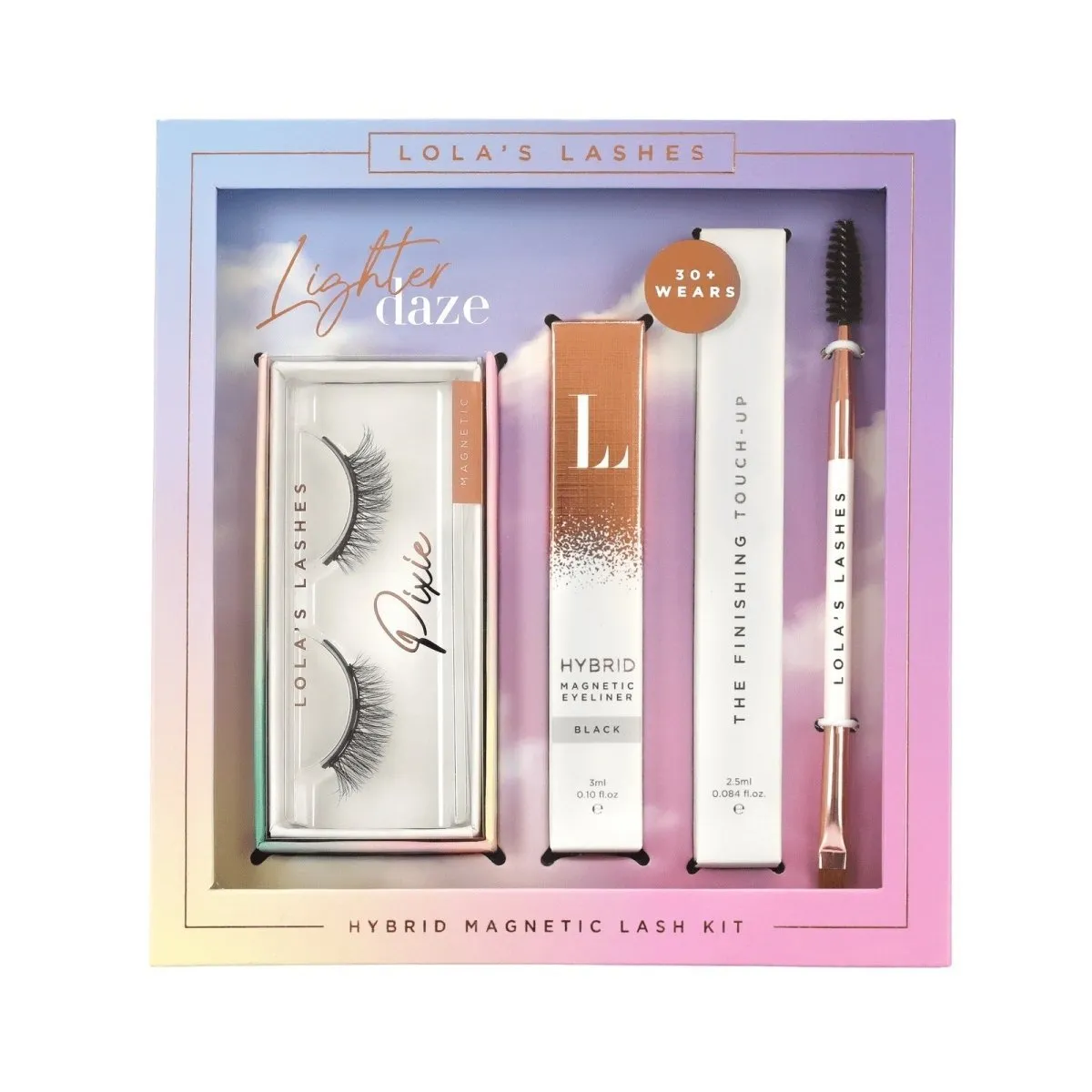 Pixie Hybrid  Magnetic Lash Starter Set