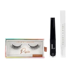 Pixie Hybrid  Magnetic Lash Starter Set