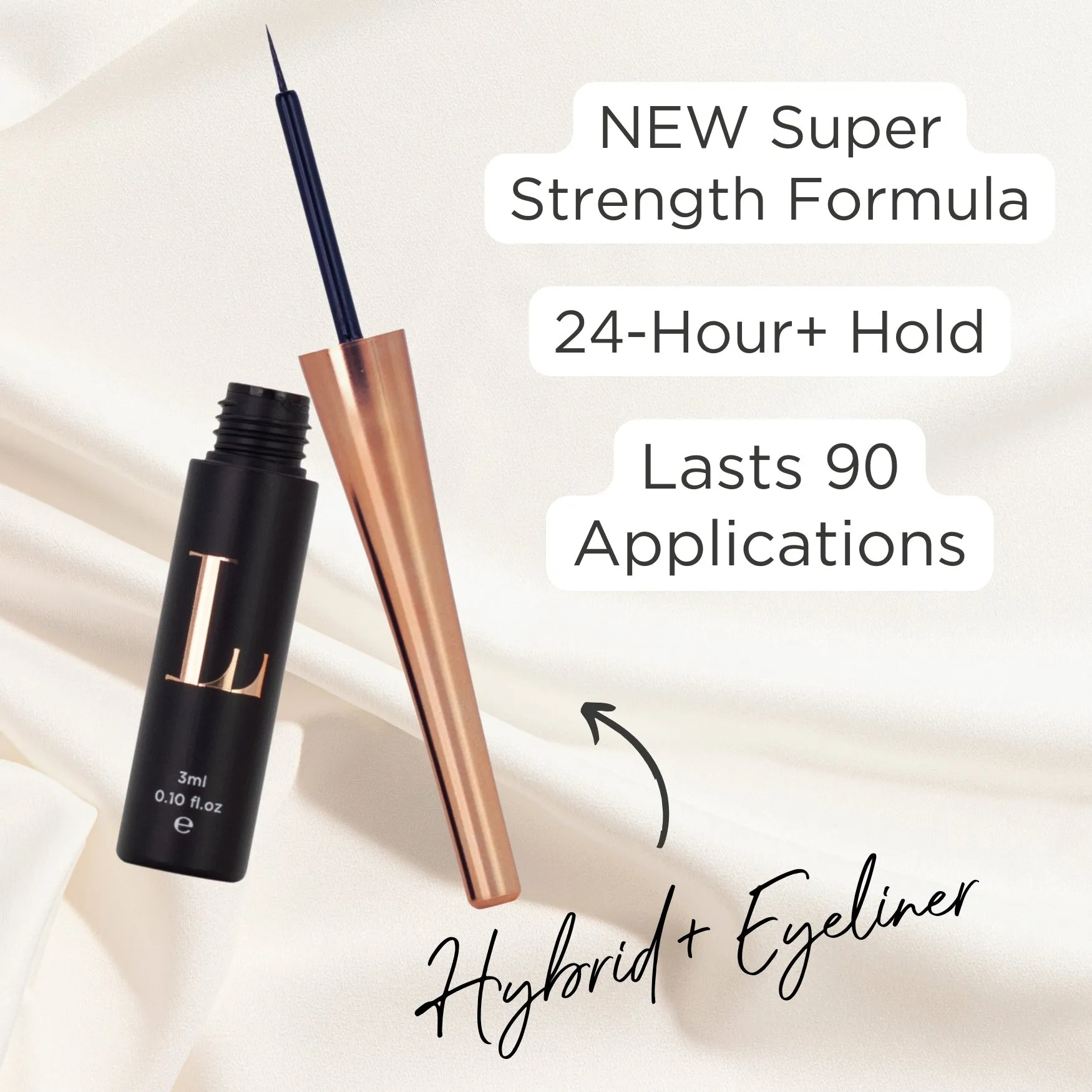 Pixie Hybrid  Magnetic Lash Starter Set