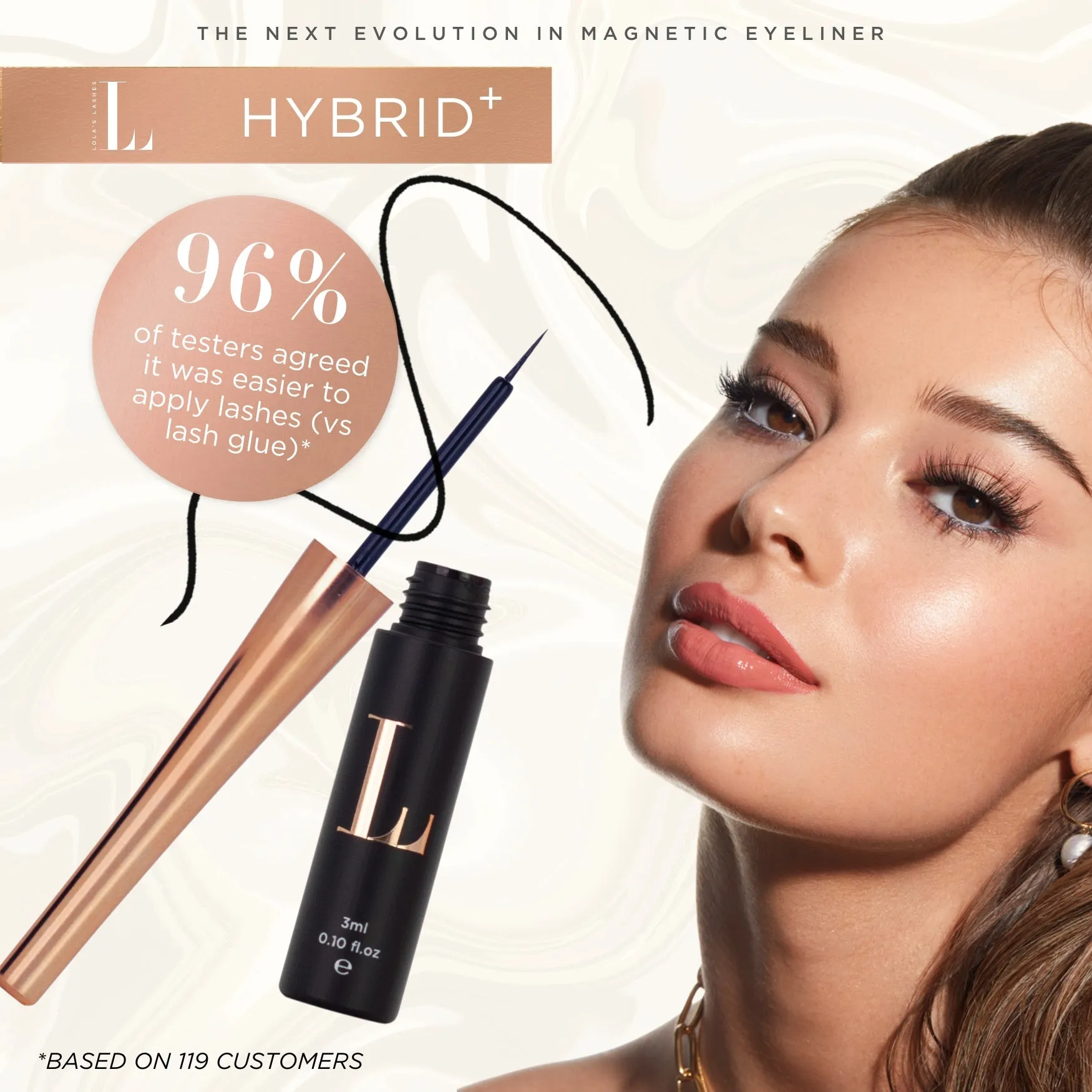 Pixie Hybrid  Magnetic Lash Starter Set
