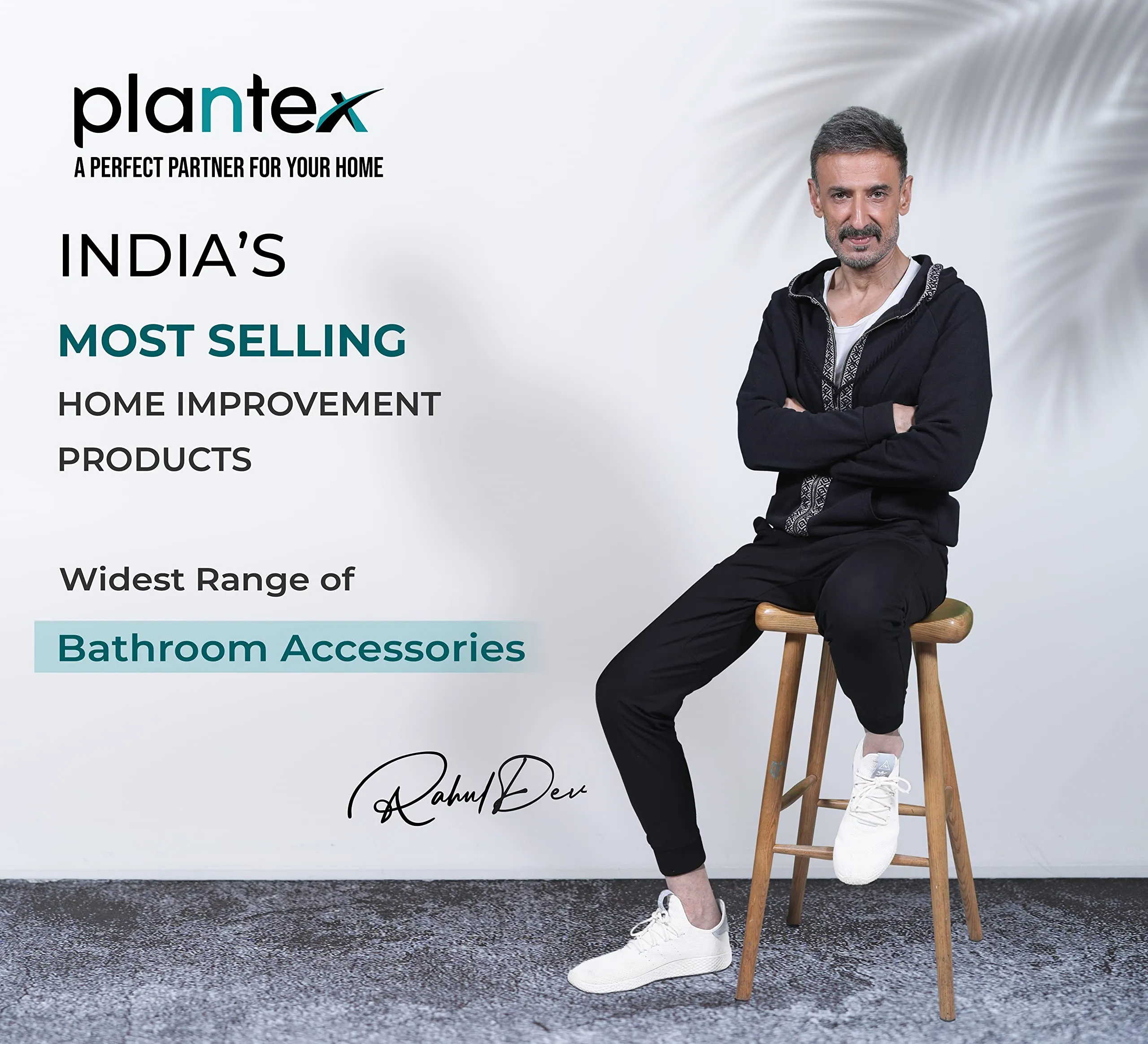 Plantex Bathroom Mirror Cabinet - HDHMR Wood Mayfair Bathroom Organizer Cabinet (18 x 24 Inches) Bathroom Accessories (Linen Brown)
