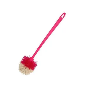 Plastic Round Toilet Cleaner Brush